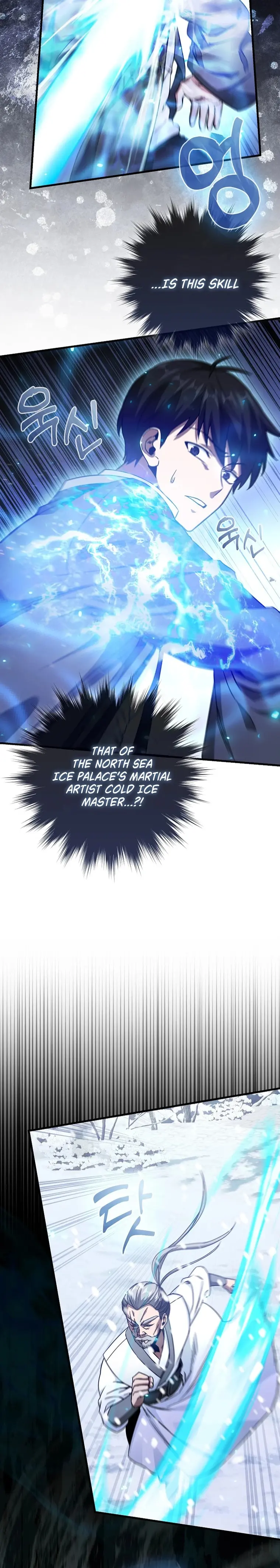 I Came Back as a Martial Genius chapter 10 page 17