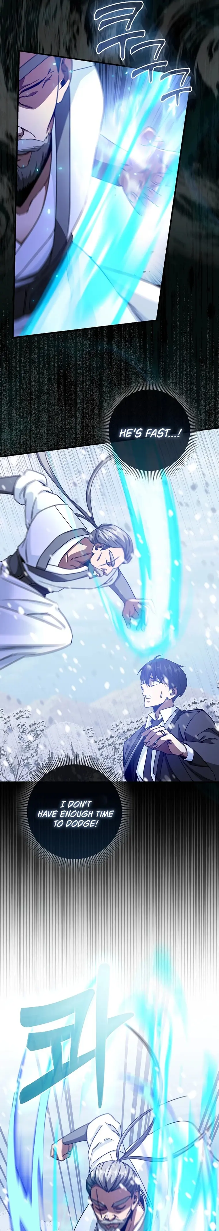 I Came Back as a Martial Genius chapter 10 page 18