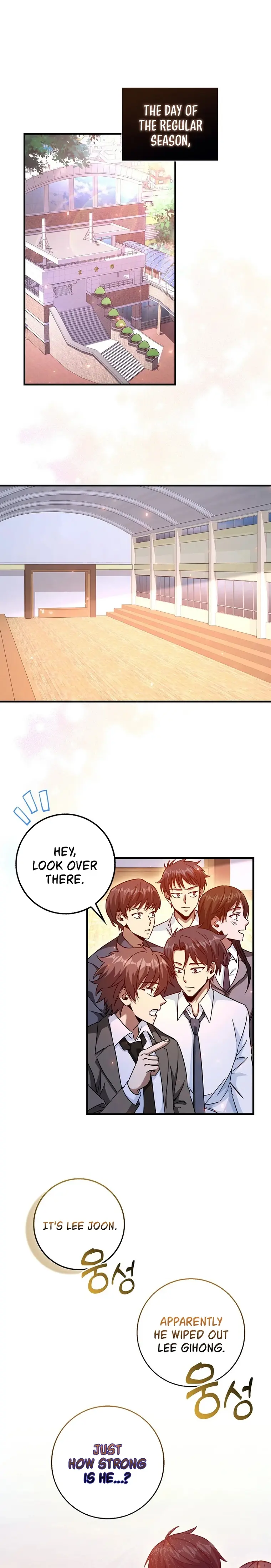 I Came Back as a Martial Genius chapter 10 page 2