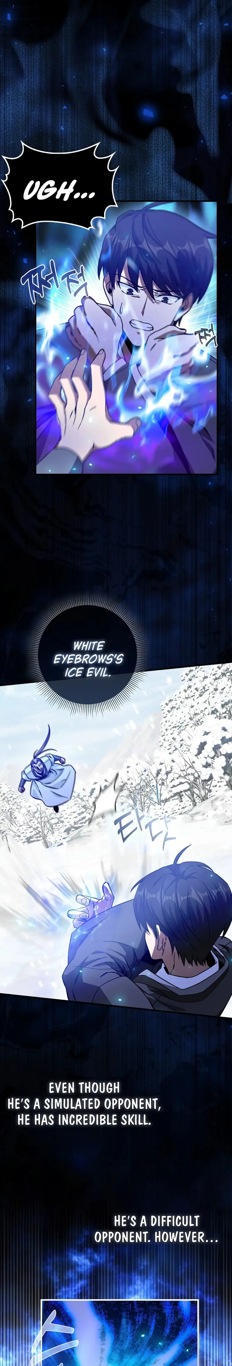 I Came Back as a Martial Genius chapter 10 page 20