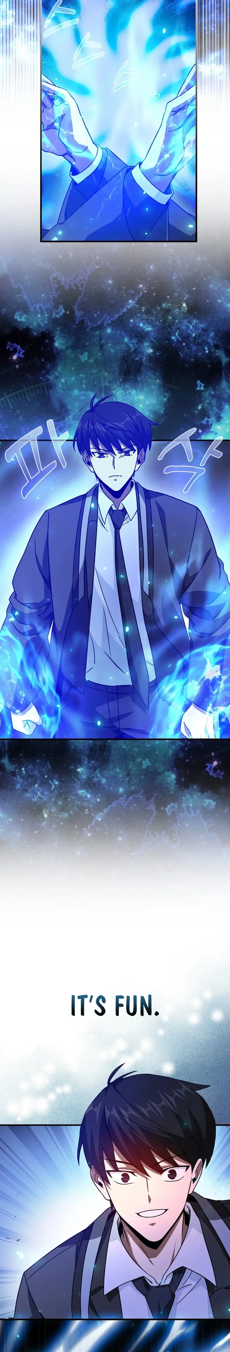 I Came Back as a Martial Genius chapter 10 page 21