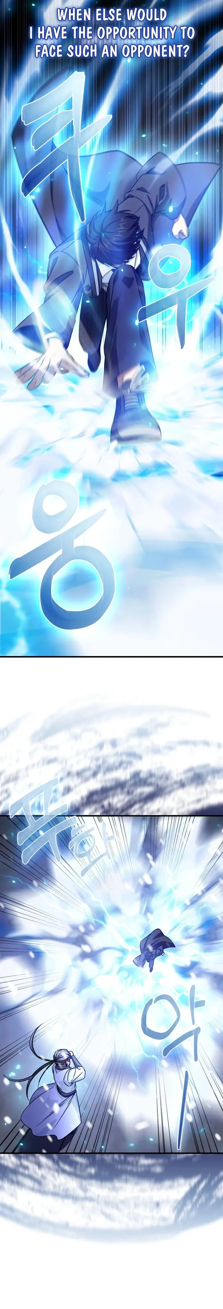 I Came Back as a Martial Genius chapter 10 page 22