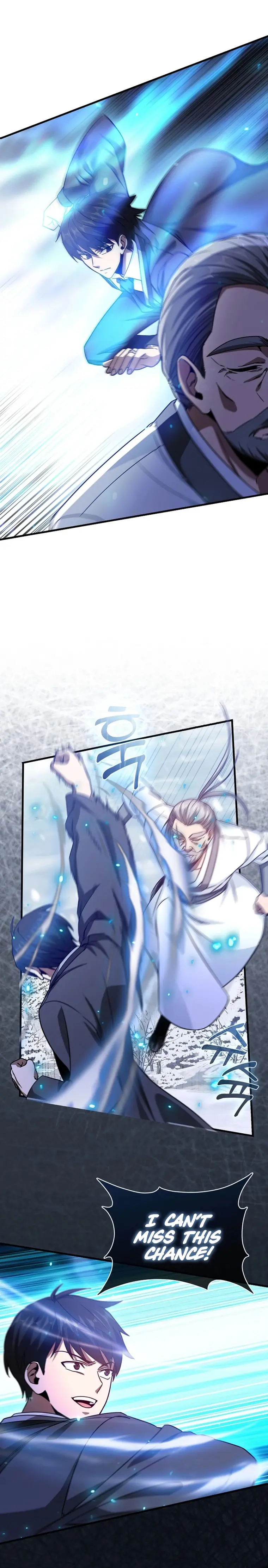 I Came Back as a Martial Genius chapter 10 page 23