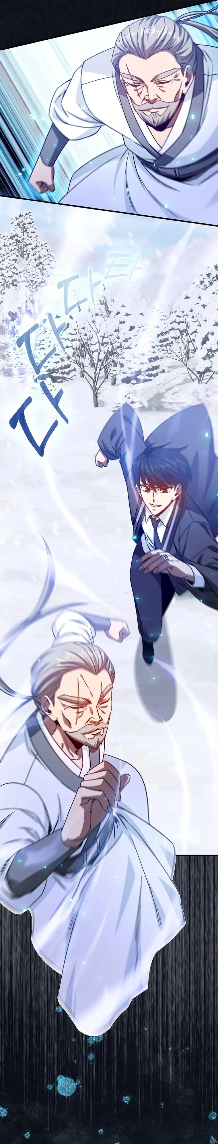 I Came Back as a Martial Genius chapter 10 page 24