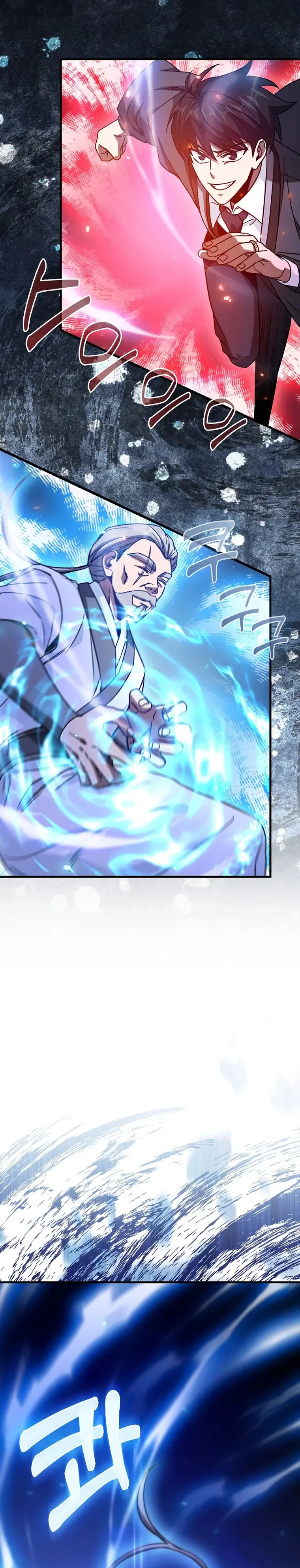 I Came Back as a Martial Genius chapter 10 page 25