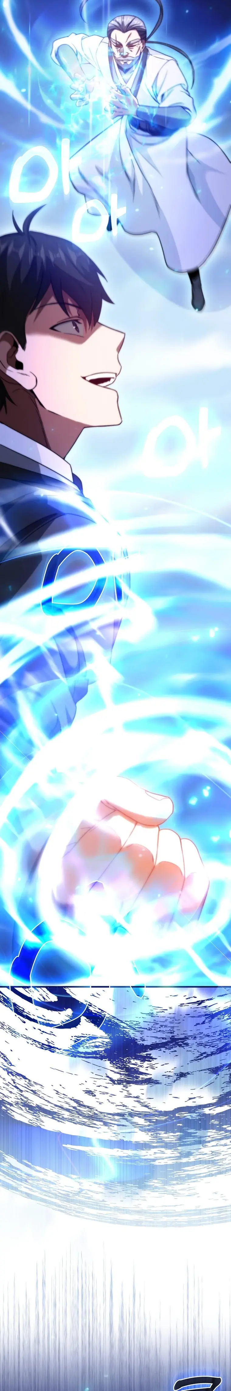 I Came Back as a Martial Genius chapter 10 page 26