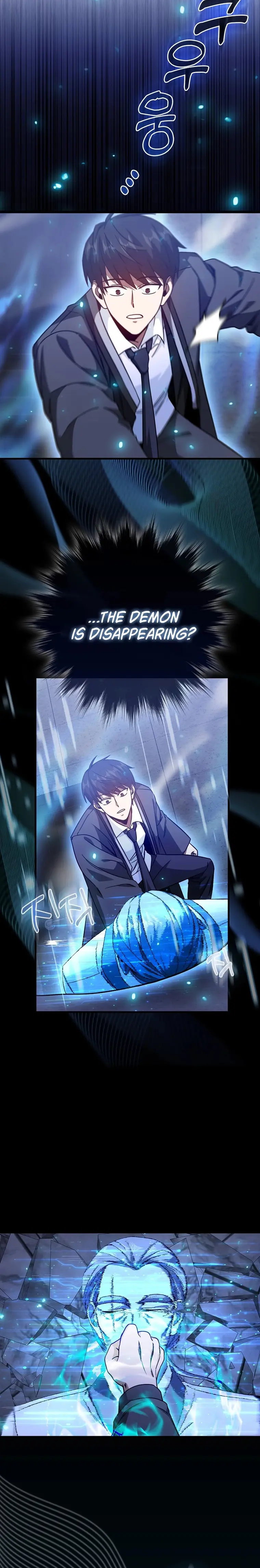 I Came Back as a Martial Genius chapter 10 page 27