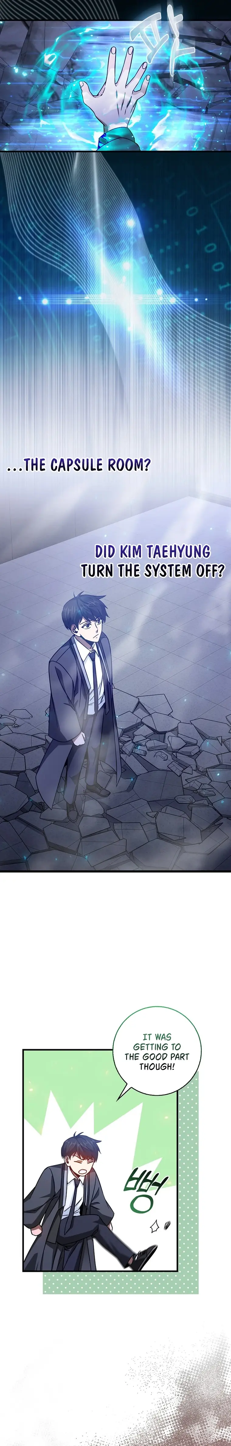 I Came Back as a Martial Genius chapter 10 page 28