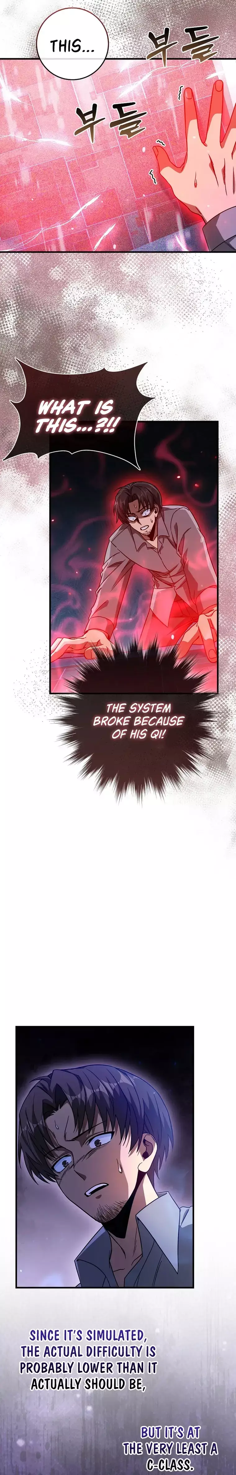 I Came Back as a Martial Genius chapter 10 page 29