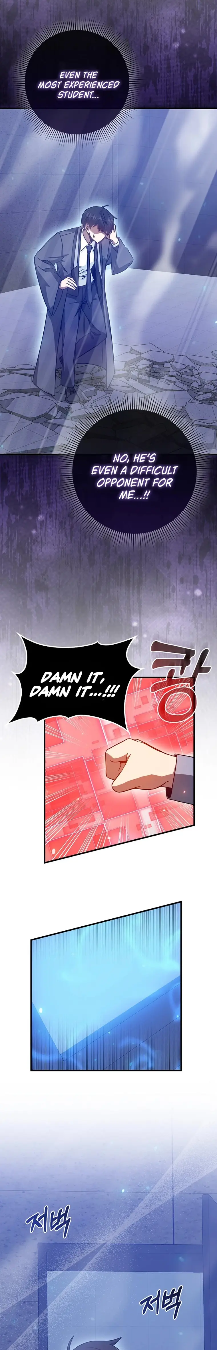 I Came Back as a Martial Genius chapter 10 page 30