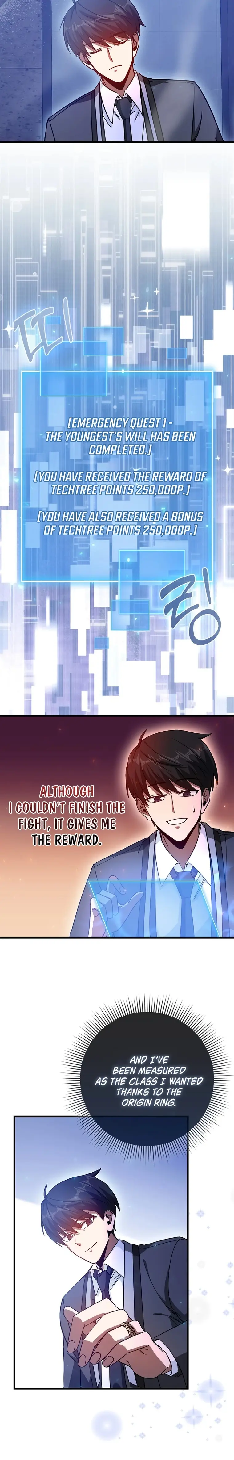 I Came Back as a Martial Genius chapter 10 page 31