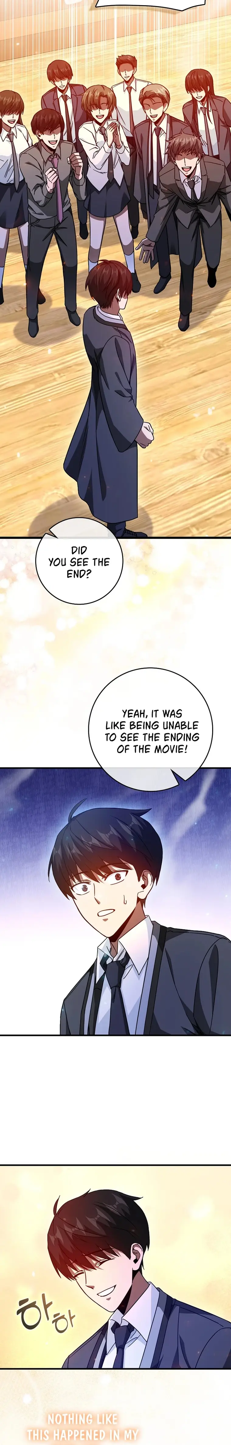 I Came Back as a Martial Genius chapter 10 page 33