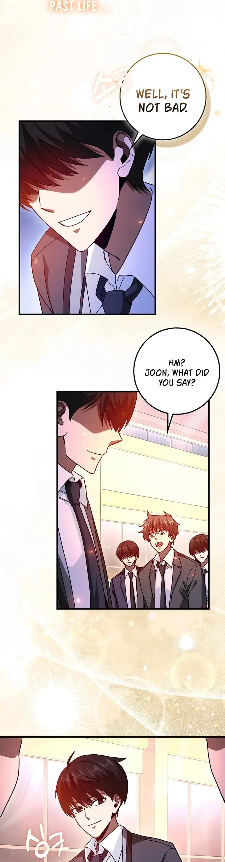 I Came Back as a Martial Genius chapter 10 page 34