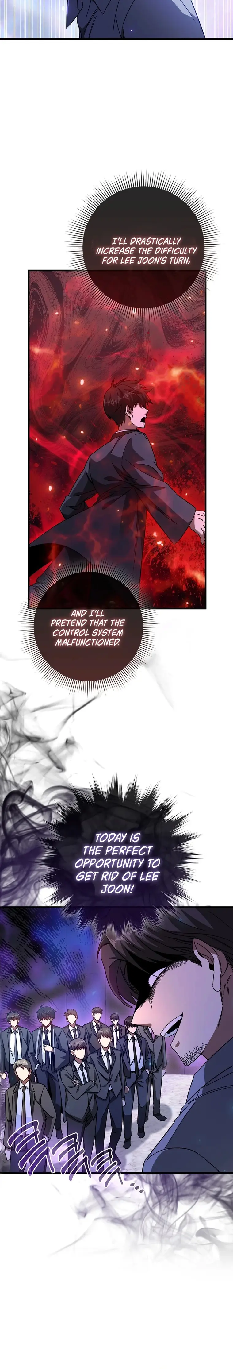 I Came Back as a Martial Genius chapter 10 page 5