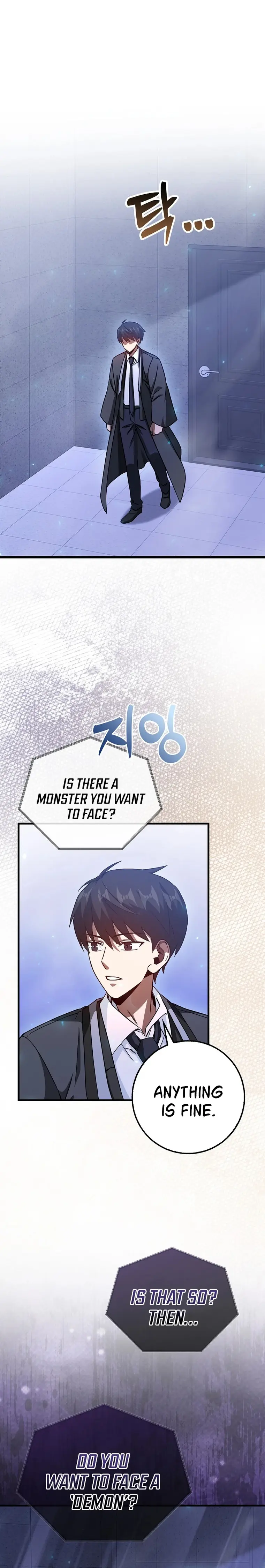 I Came Back as a Martial Genius chapter 10 page 7