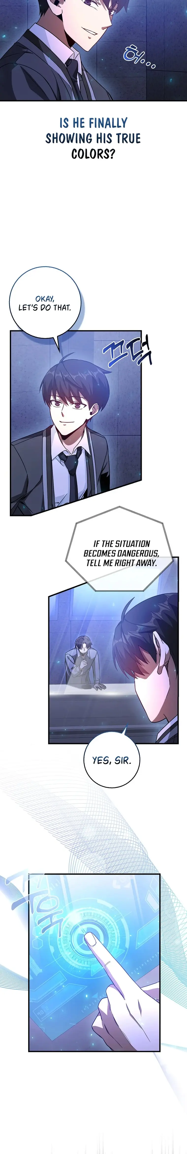 I Came Back as a Martial Genius chapter 10 page 9