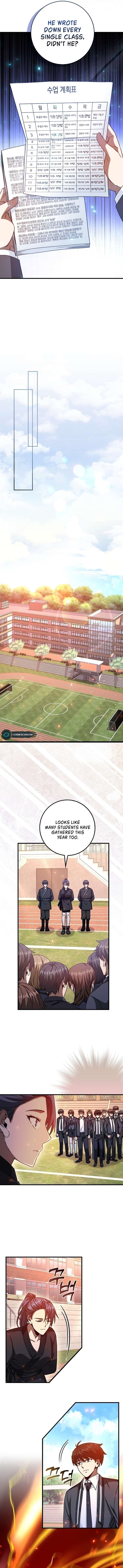 I Came Back as a Martial Genius chapter 11 page 10