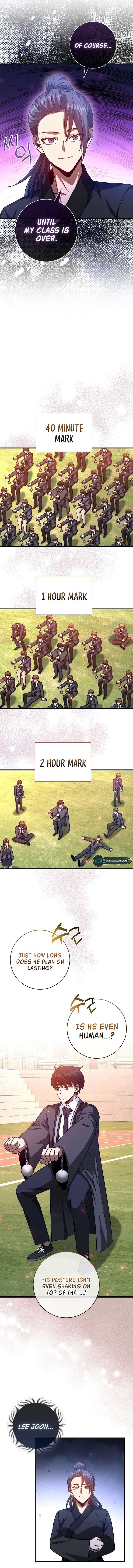 I Came Back as a Martial Genius chapter 11 page 13