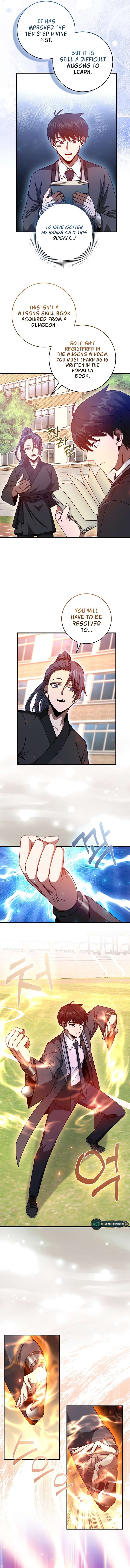 I Came Back as a Martial Genius chapter 11 page 15