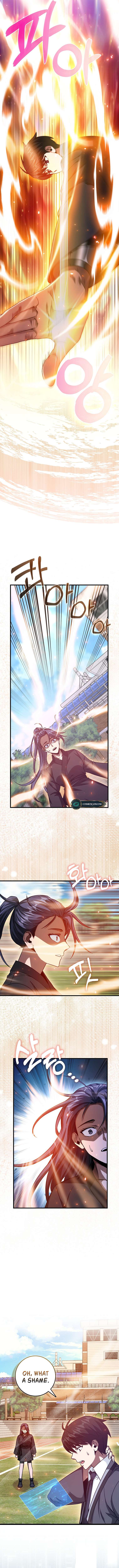 I Came Back as a Martial Genius chapter 11 page 16