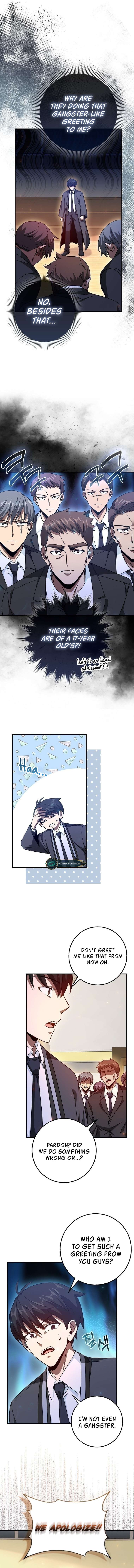 I Came Back as a Martial Genius chapter 11 page 3