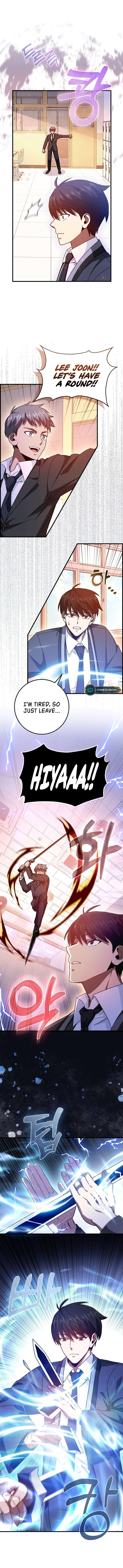 I Came Back as a Martial Genius chapter 11 page 5