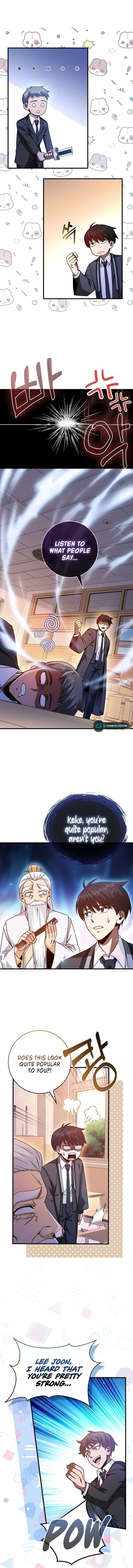 I Came Back as a Martial Genius chapter 11 page 6