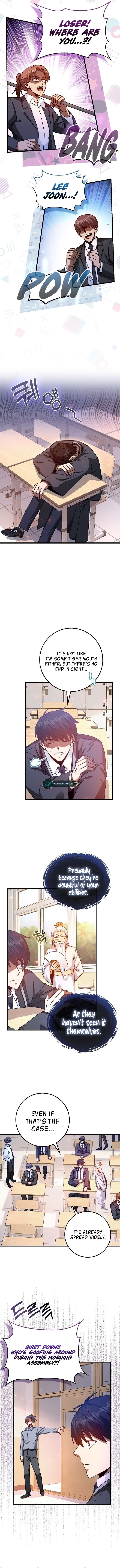 I Came Back as a Martial Genius chapter 11 page 7