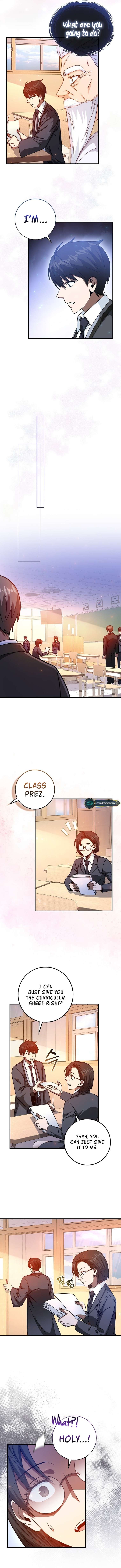 I Came Back as a Martial Genius chapter 11 page 9