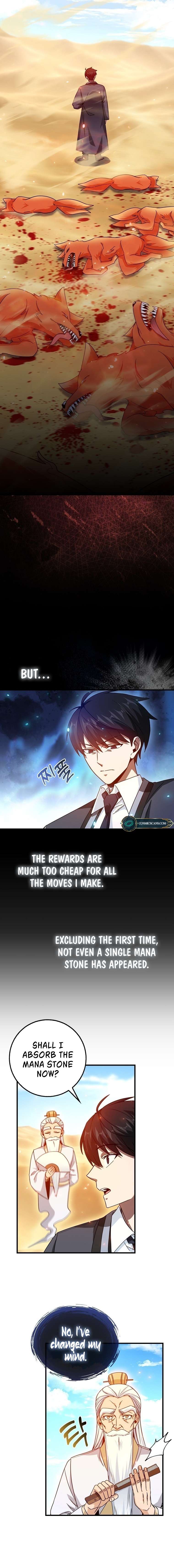 I Came Back as a Martial Genius chapter 12 page 10