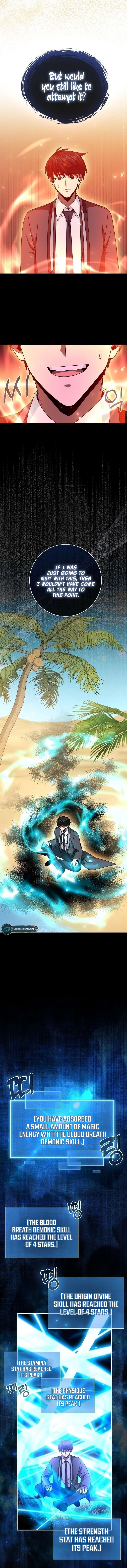 I Came Back as a Martial Genius chapter 12 page 12