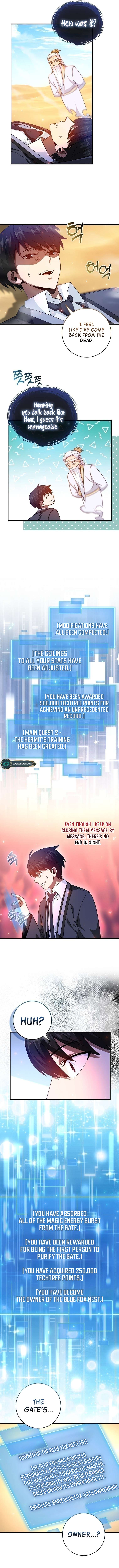 I Came Back as a Martial Genius chapter 12 page 14