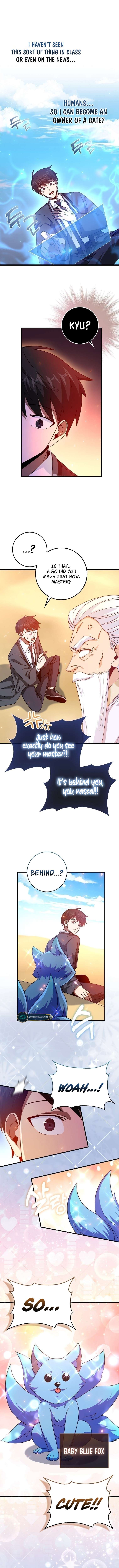 I Came Back as a Martial Genius chapter 12 page 15