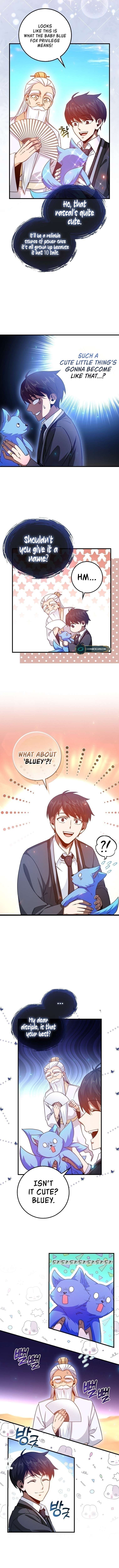 I Came Back as a Martial Genius chapter 12 page 16