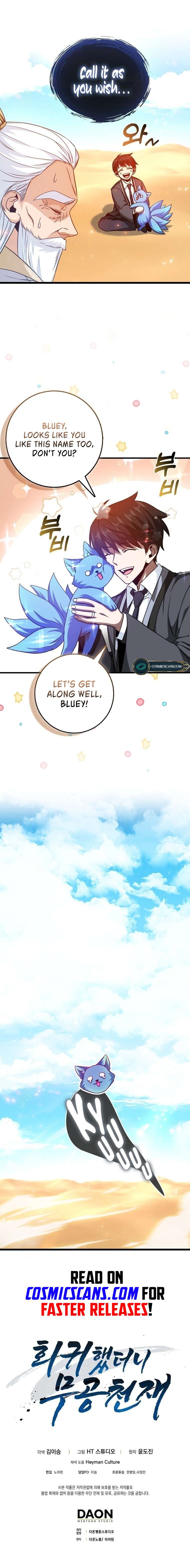 I Came Back as a Martial Genius chapter 12 page 17