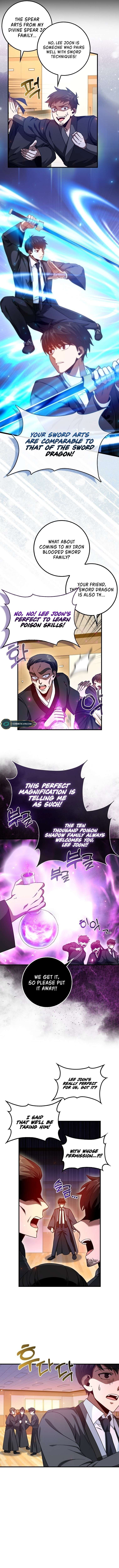 I Came Back as a Martial Genius chapter 12 page 5