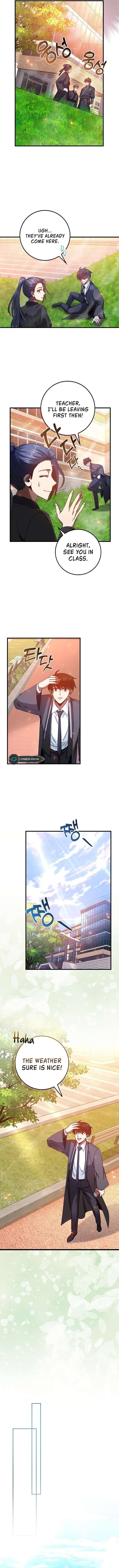 I Came Back as a Martial Genius chapter 12 page 8