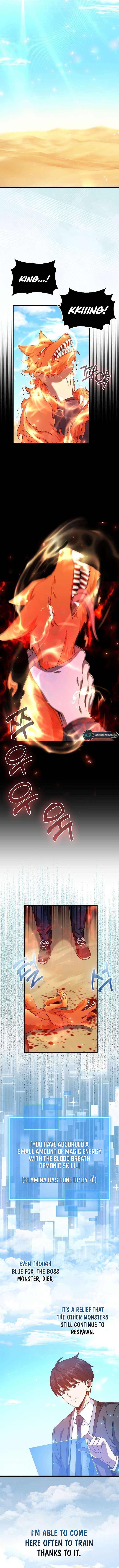 I Came Back as a Martial Genius chapter 12 page 9