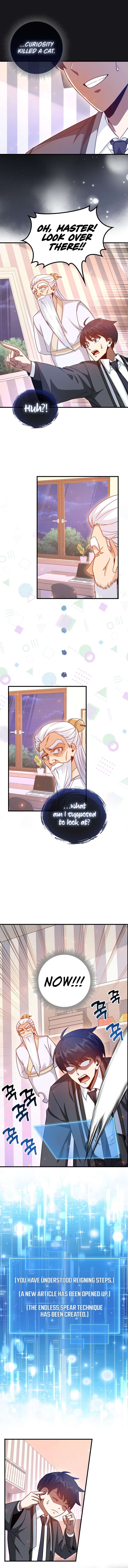 I Came Back as a Martial Genius chapter 13 page 11