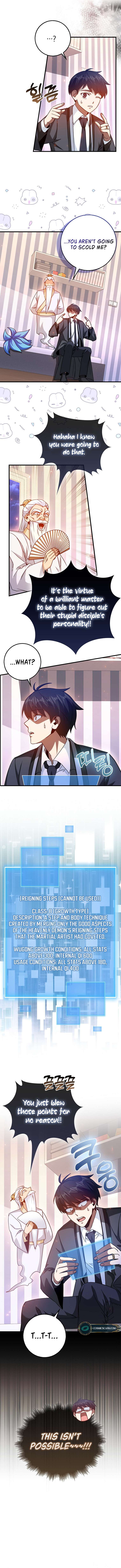 I Came Back as a Martial Genius chapter 13 page 12