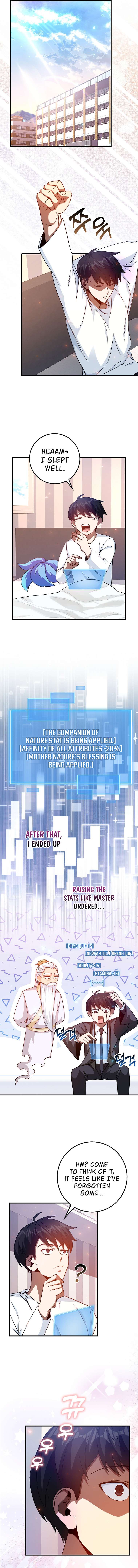 I Came Back as a Martial Genius chapter 13 page 13