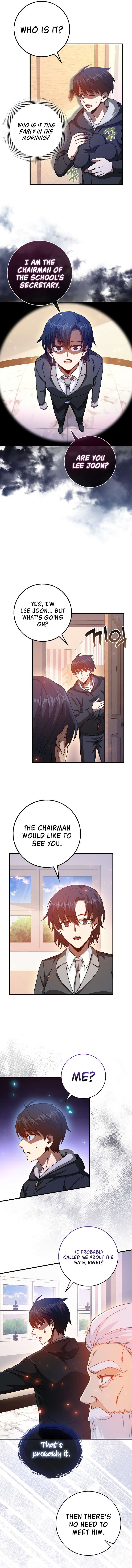 I Came Back as a Martial Genius chapter 13 page 15