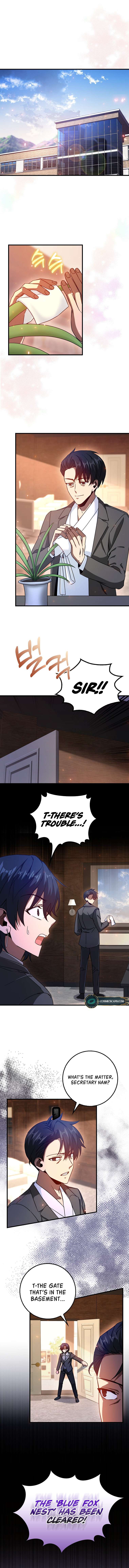 I Came Back as a Martial Genius chapter 13 page 2