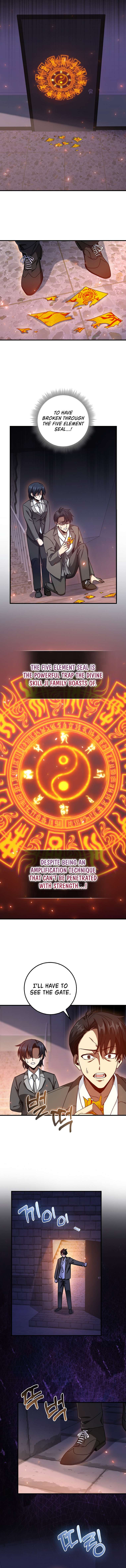 I Came Back as a Martial Genius chapter 13 page 3