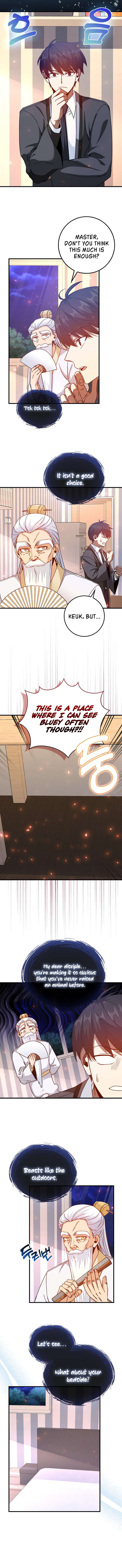 I Came Back as a Martial Genius chapter 13 page 5