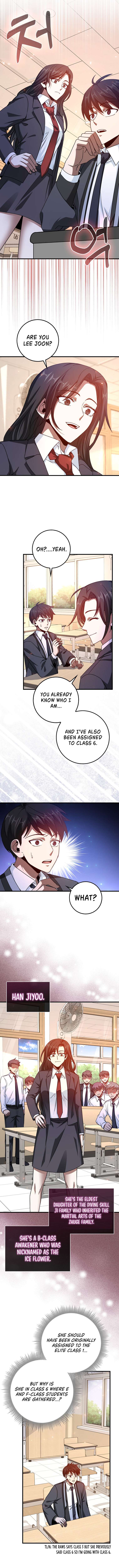 I Came Back as a Martial Genius chapter 14 page 12