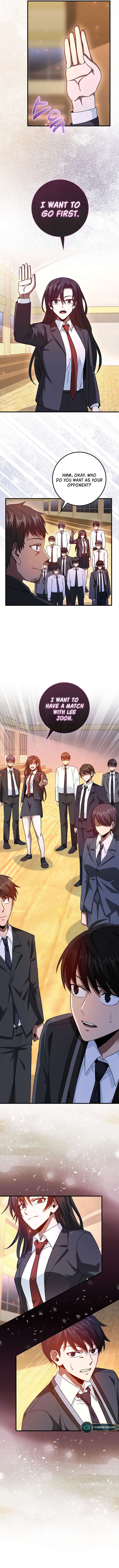 I Came Back as a Martial Genius chapter 14 page 17