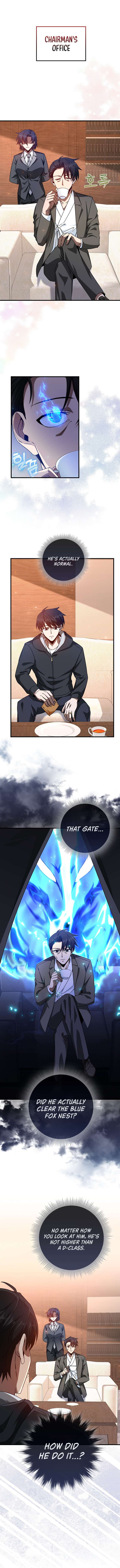 I Came Back as a Martial Genius chapter 14 page 2