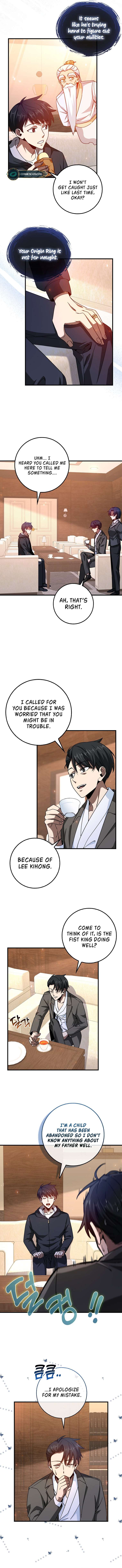 I Came Back as a Martial Genius chapter 14 page 3