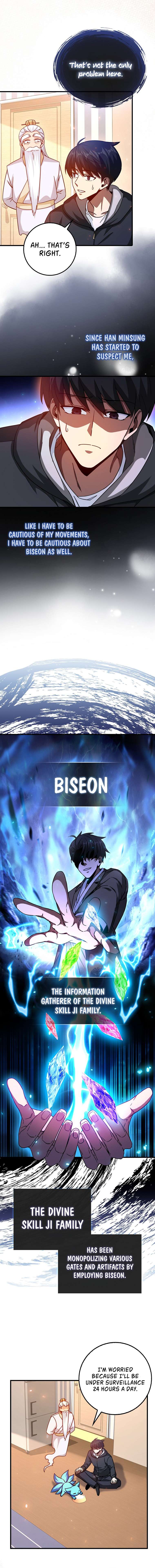 I Came Back as a Martial Genius chapter 14 page 6